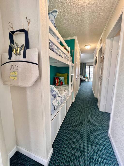 Gypsea Blu Beach Condo Steps To The Beach Galveston Esterno foto