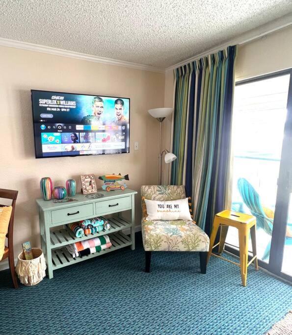 Gypsea Blu Beach Condo Steps To The Beach Galveston Esterno foto