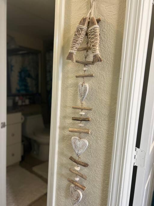 Gypsea Blu Beach Condo Steps To The Beach Galveston Esterno foto