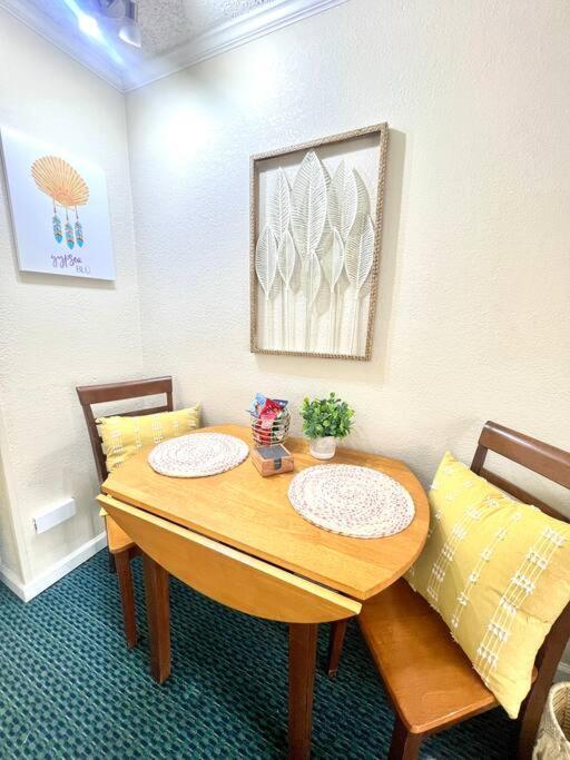 Gypsea Blu Beach Condo Steps To The Beach Galveston Esterno foto